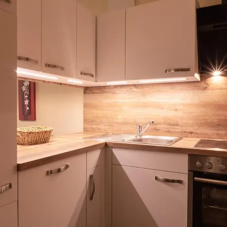 Lejlighed Gaestehaus Woetzer Und Landhaus Stocka Grän