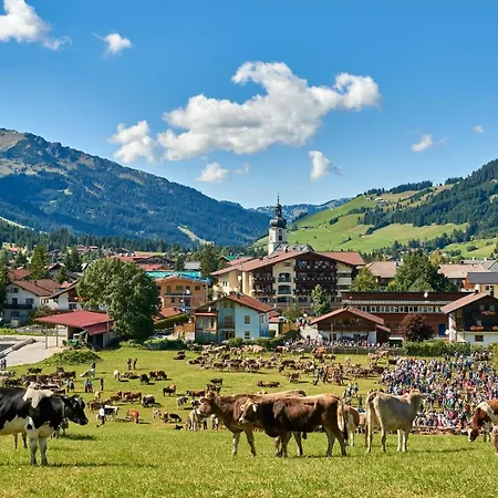 Gästehaus Wötzer Und Landhaus Stocka Apartment Grän