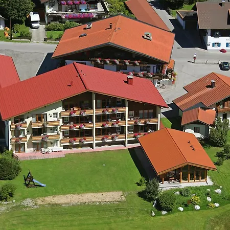 Apartment Gästehaus Wötzer Und Landhaus Stocka Grän