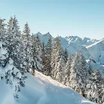 شقة Gaestehaus Woetzer Und Landhaus Stocka