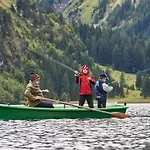 شقة Gaestehaus Woetzer Und Landhaus Stocka Grän