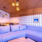شقة Gaestehaus Woetzer Und Landhaus Stocka