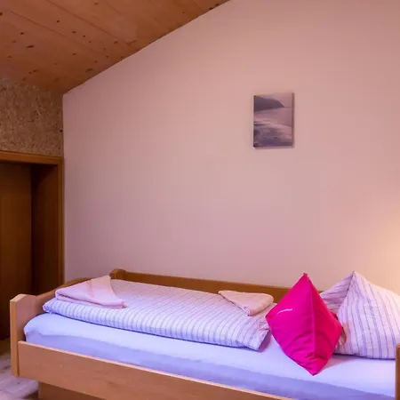 아파트 Gaestehaus Woetzer Und Landhaus Stocka 그란