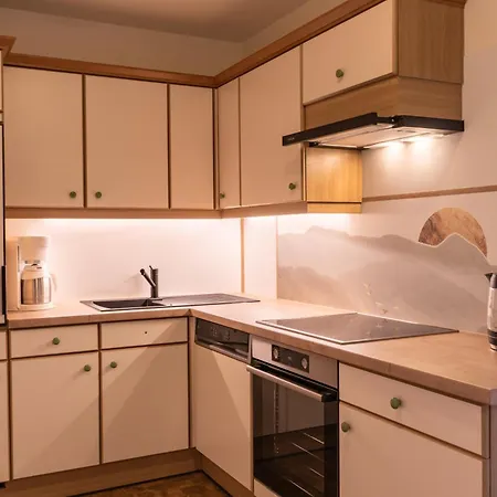 아파트 Gaestehaus Woetzer Und Landhaus Stocka *