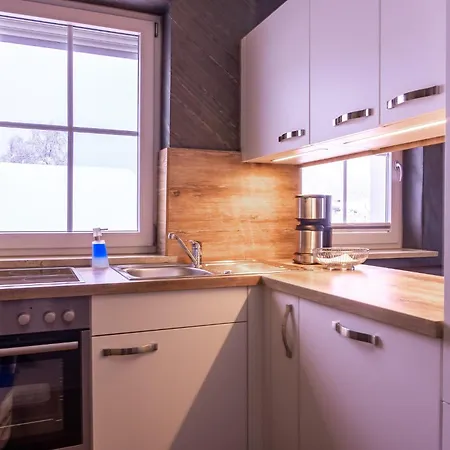 아파트 Gaestehaus Woetzer Und Landhaus Stocka *