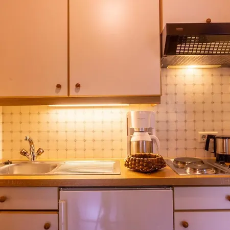 Appartement Gaestehaus Woetzer Und Landhaus Stocka *