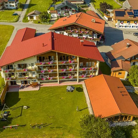 Appartement Gaestehaus Woetzer Und Landhaus Stocka