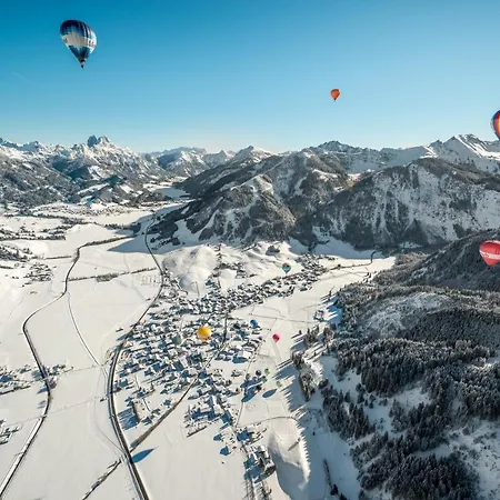 Gaestehaus Woetzer Und Landhaus Stocka * Grän