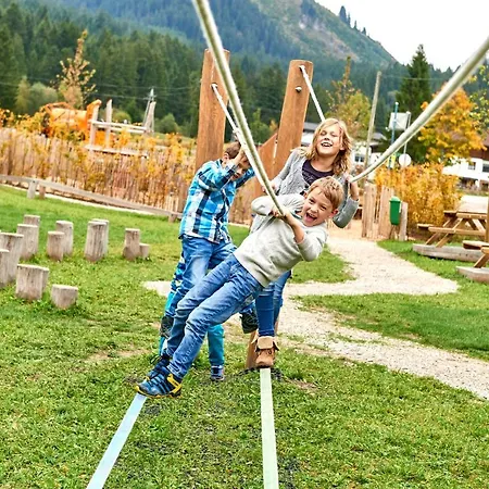 Gaestehaus Woetzer Und Landhaus Stocka Appartement Grän