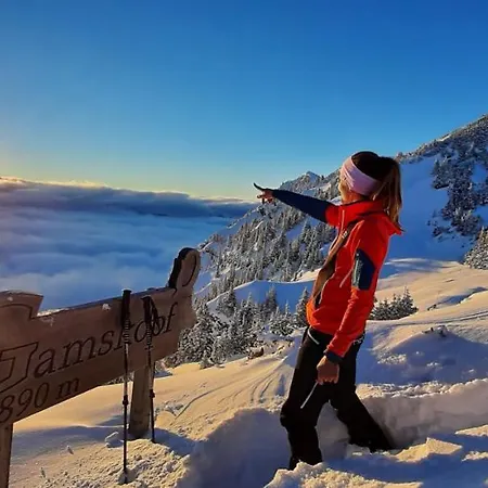 Gaestehaus Woetzer Und Landhaus Stocka Appartement Grän
