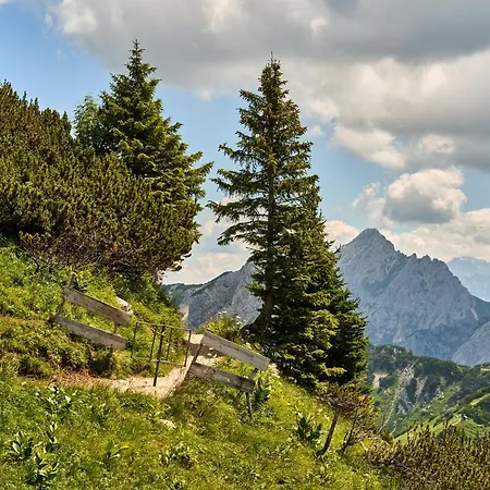 Gaestehaus Woetzer Und Landhaus Stocka Appartement *