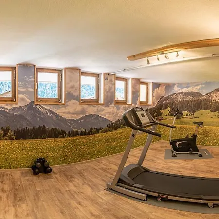 Appartement Gaestehaus Woetzer Und Landhaus Stocka *