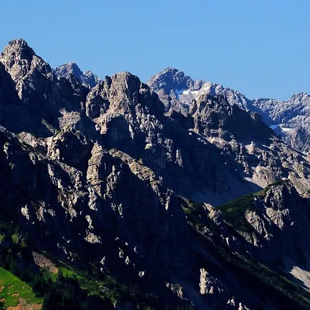 Gaestehaus Woetzer Und Landhaus Stocka * Grän
