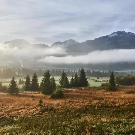Appartement Gaestehaus Woetzer Und Landhaus Stocka Grän