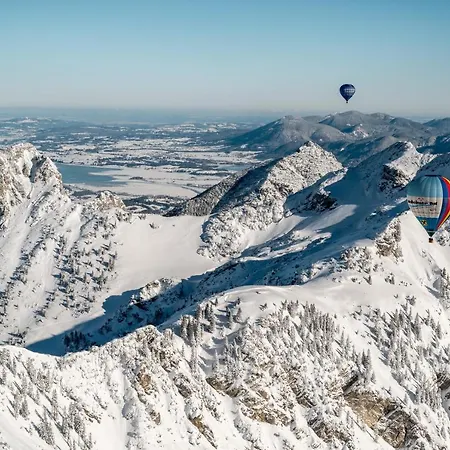 Gaestehaus Woetzer Und Landhaus Stocka * Grän