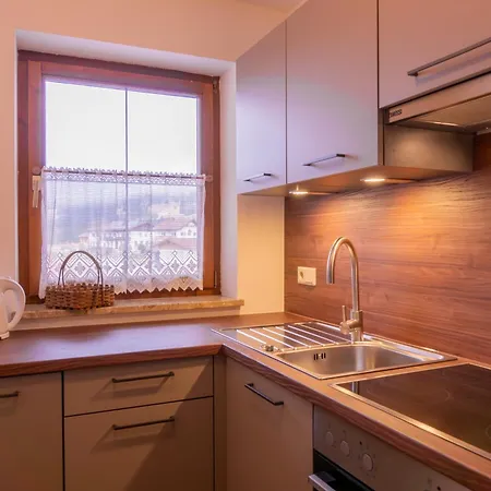 Appartement Gaestehaus Woetzer Und Landhaus Stocka *