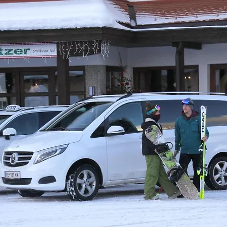 Gaestehaus Woetzer Und Landhaus Stocka Grän