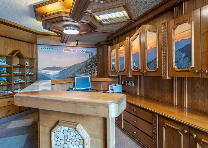 Daire Gaestehaus Woetzer Und Landhaus Stocka