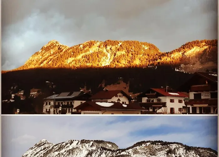 Gaestehaus Woetzer Und Landhaus Stocka Grän