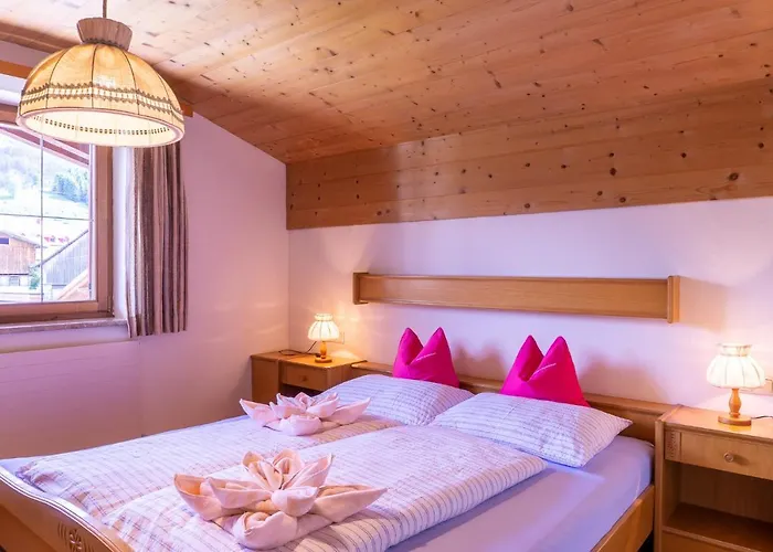 Gaestehaus Woetzer Und Landhaus Stocka *