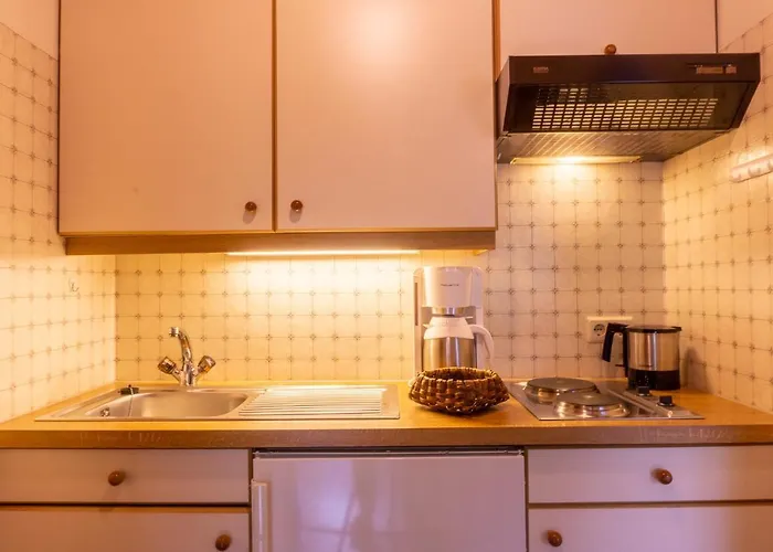 Daire Gaestehaus Woetzer Und Landhaus Stocka *