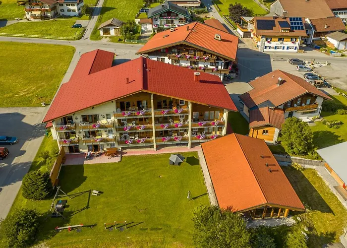 Daire Gaestehaus Woetzer Und Landhaus Stocka