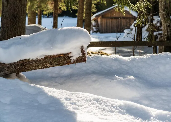 Daire Gaestehaus Woetzer Und Landhaus Stocka *