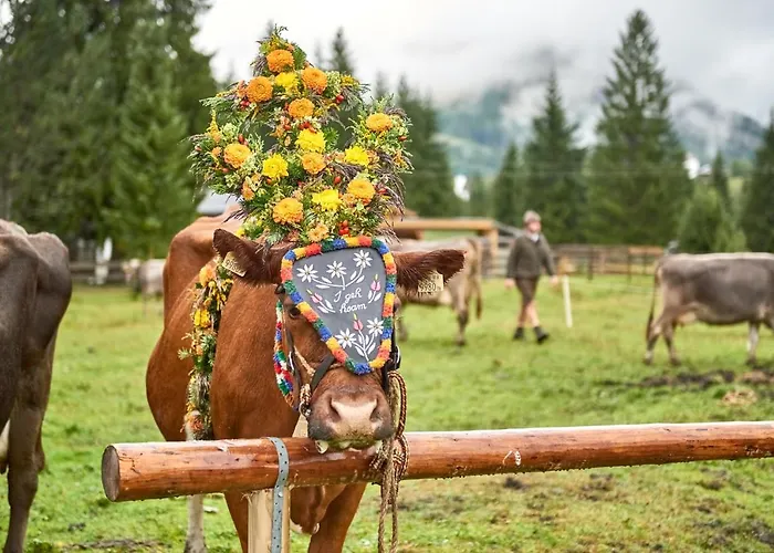 Gaestehaus Woetzer Und Landhaus Stocka * Grän