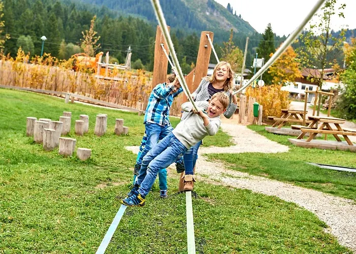 Gaestehaus Woetzer Und Landhaus Stocka Daire Grän