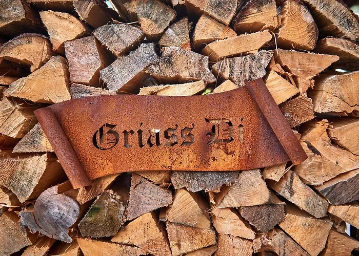 Gaestehaus Woetzer Und Landhaus Stocka Grän