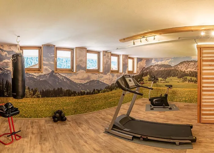 Daire Gaestehaus Woetzer Und Landhaus Stocka *