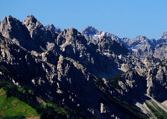 Gaestehaus Woetzer Und Landhaus Stocka * Grän
