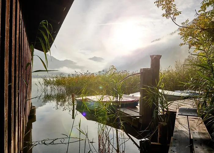 Gaestehaus Woetzer Und Landhaus Stocka * Grän