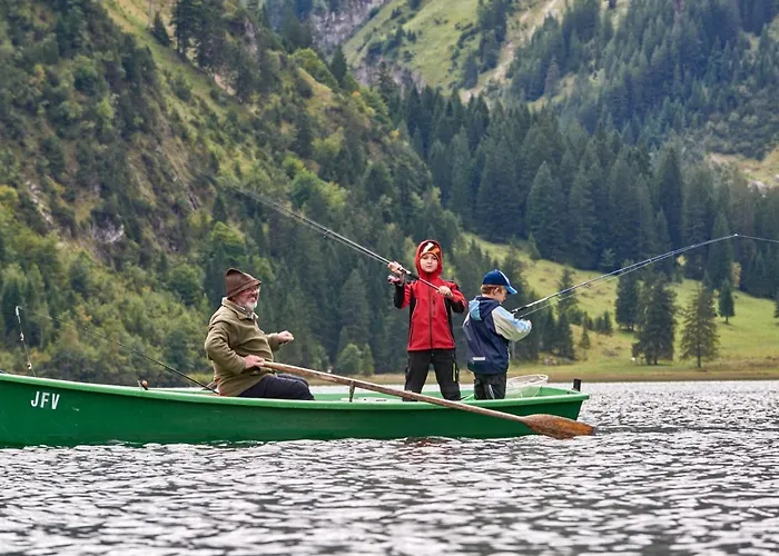 Daire Gaestehaus Woetzer Und Landhaus Stocka Grän