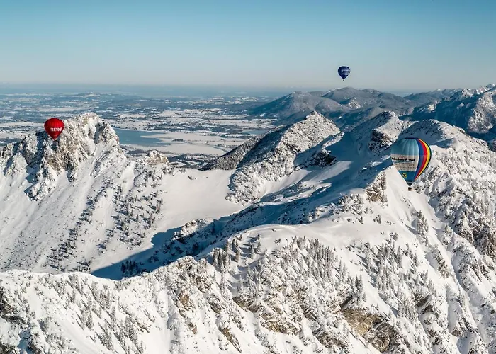 Gaestehaus Woetzer Und Landhaus Stocka * Grän