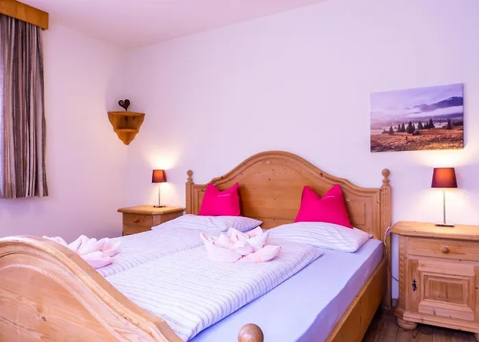 Gaestehaus Woetzer Und Landhaus Stocka