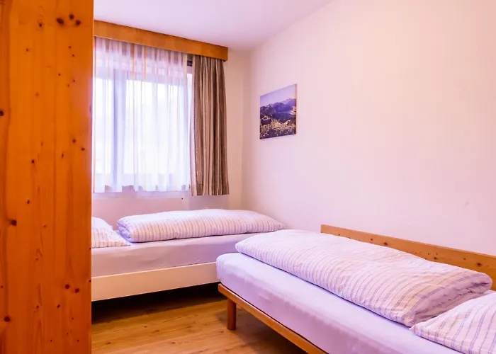 Daire Gaestehaus Woetzer Und Landhaus Stocka *