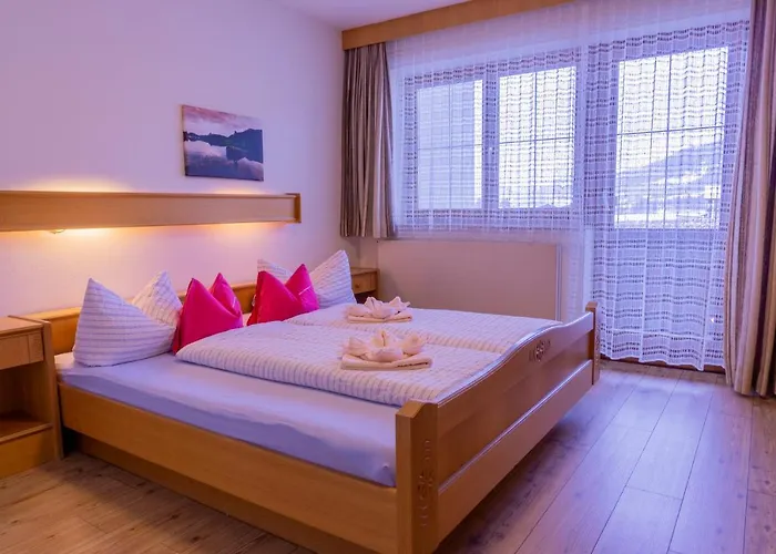 Gaestehaus Woetzer Und Landhaus Stocka *