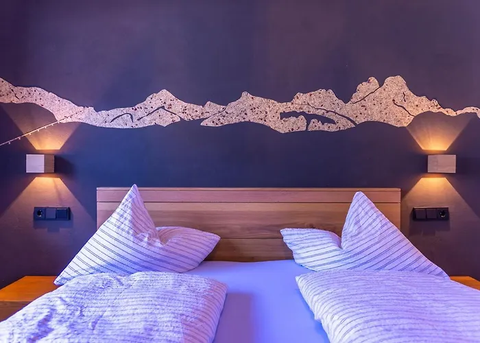 Gaestehaus Woetzer Und Landhaus Stocka Daire