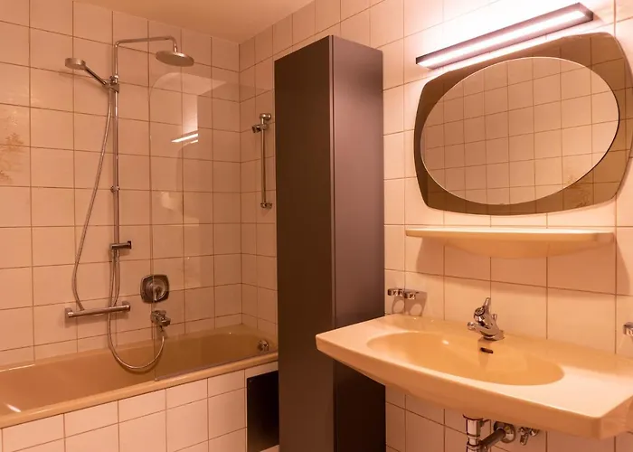 Gaestehaus Woetzer Und Landhaus Stocka Daire Grän