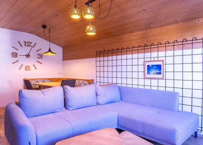 Daire Gaestehaus Woetzer Und Landhaus Stocka