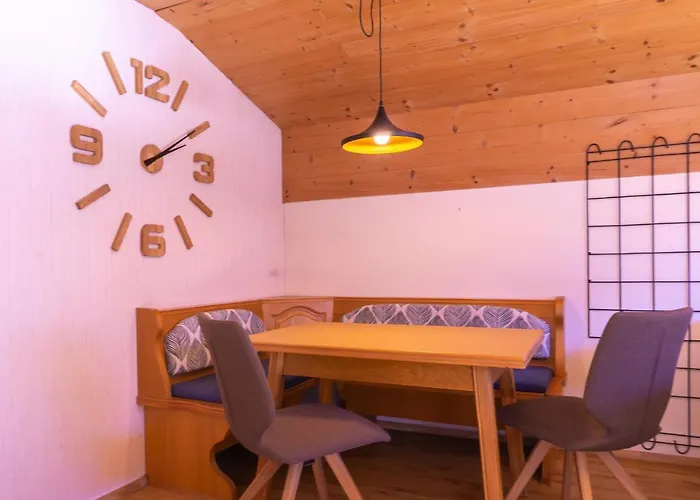 Gaestehaus Woetzer Und Landhaus Stocka * Grän