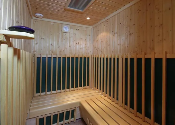 Daire Gaestehaus Woetzer Und Landhaus Stocka *