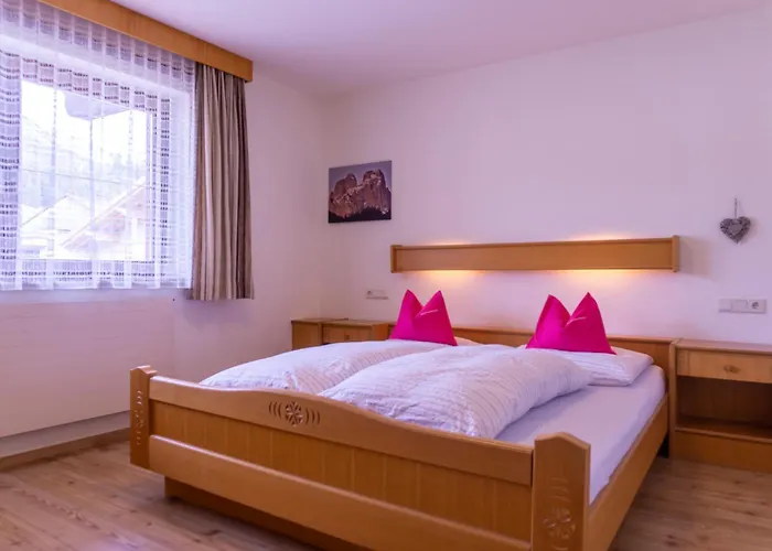 Gaestehaus Woetzer Und Landhaus Stocka Daire Grän