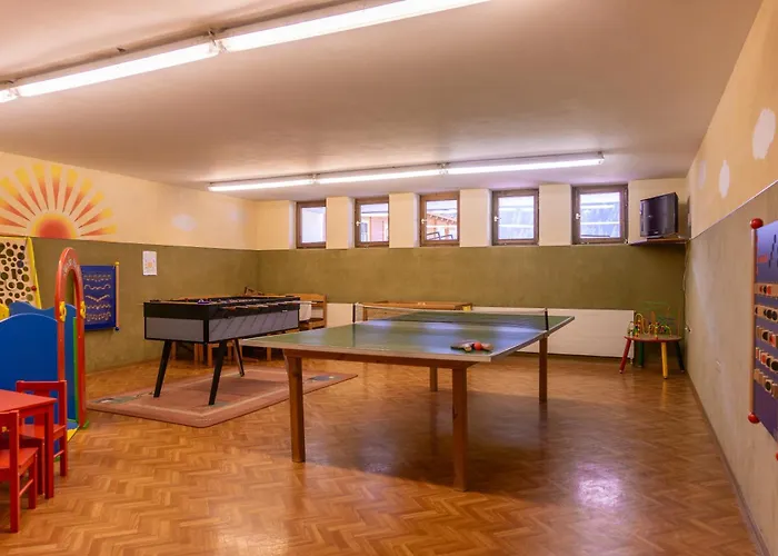 Gaestehaus Woetzer Und Landhaus Stocka Daire