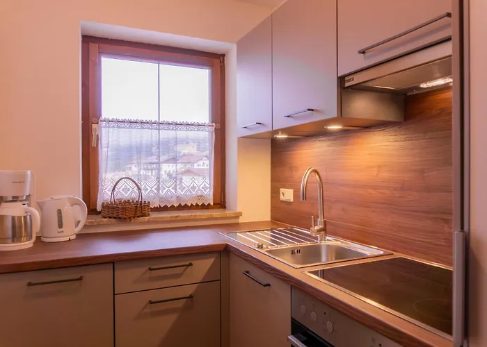 Daire Gaestehaus Woetzer Und Landhaus Stocka *