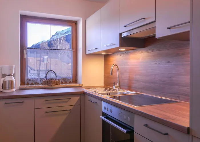 Gaestehaus Woetzer Und Landhaus Stocka * Grän