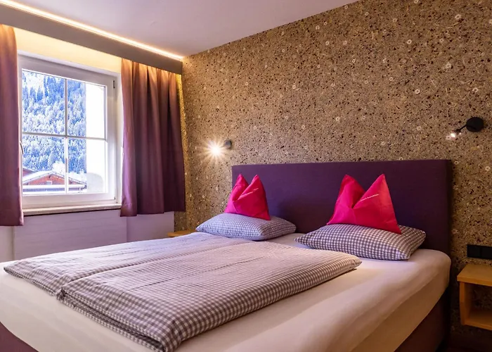 Daire Gaestehaus Woetzer Und Landhaus Stocka