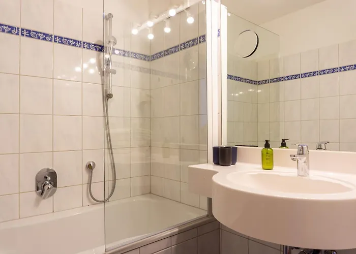 Gaestehaus Woetzer Und Landhaus Stocka Daire *