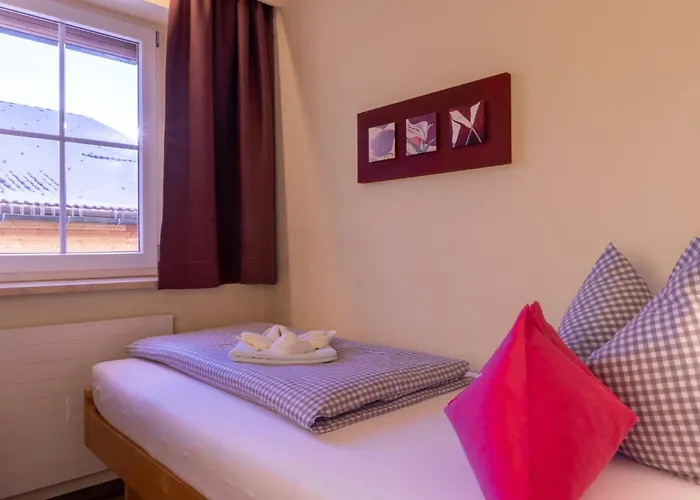 Gaestehaus Woetzer Und Landhaus Stocka Daire Grän